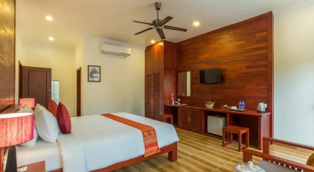 Номер Standard Angkor Angel Boutique Villa