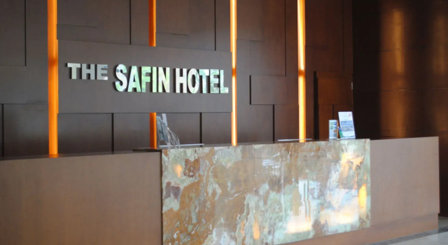 The Safin Hotel Pati