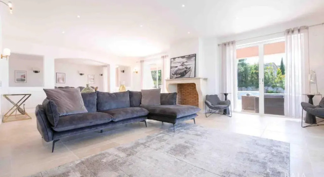Вилла Deluxe Luxury Villas at Grimaud