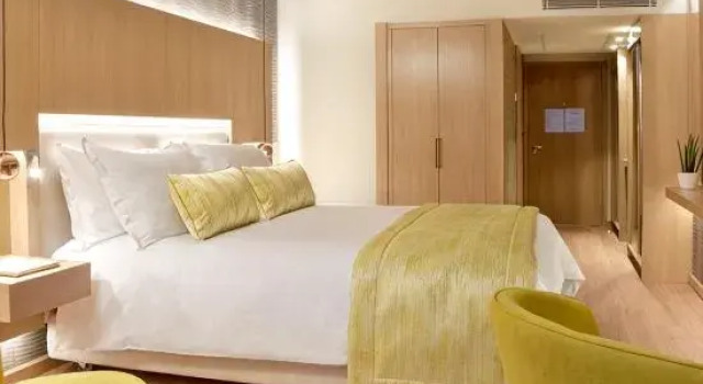 Двухместный номер Standard с видом на парк Maple Hotel
