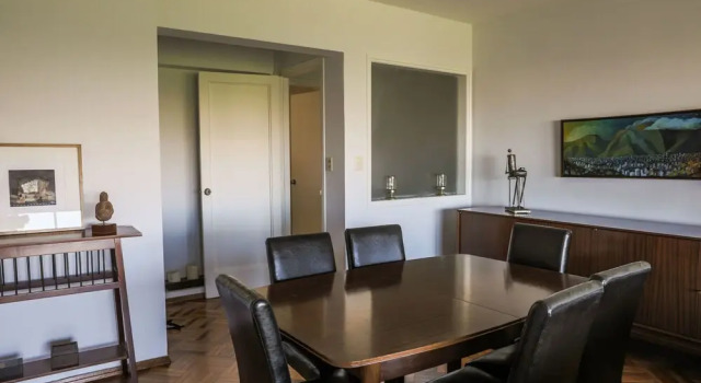 Apartamento en Punta Carretas