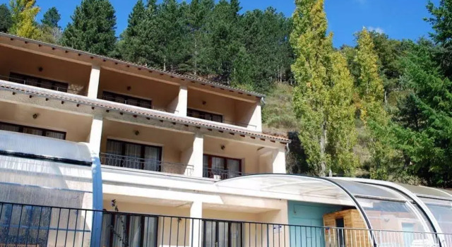 Hôtel Le Mont Barral, Prenota Hotel Hotel a Alvernia con parcheggio, Parcheggio