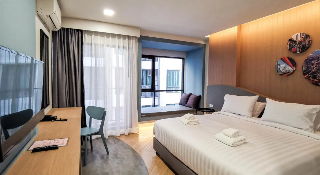 Rico Hotel Ratchadapisek 32