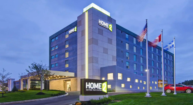 Люкс Home2 Suites By Hilton Montreal Dorval