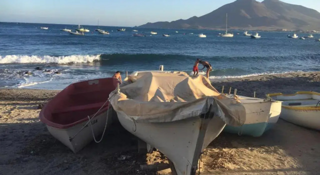 Вилла c 1 комнатой Cortijo Torreblanca Casa Rural Parque Natural Cabo de Gata