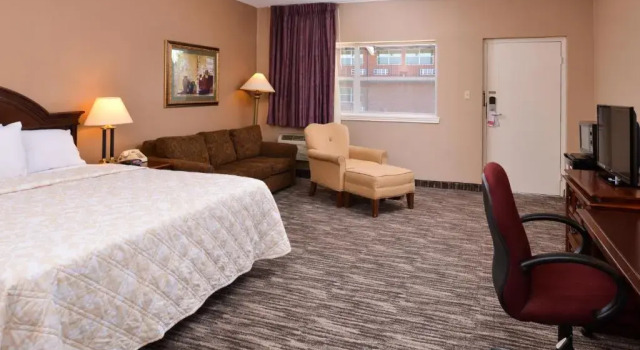 Ranch House Motel, Boek Motel Sweetwater 