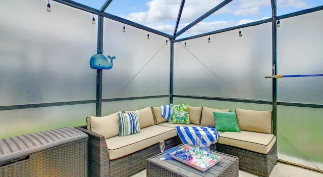 Коттедж Beautiful Windsor Palms 4 Bed South Facing Pool