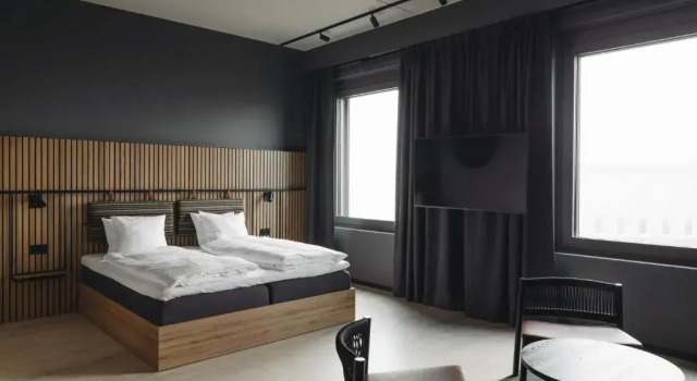 Двухместный номер Superior Comfort Hotel Arlanda Airport Terminal