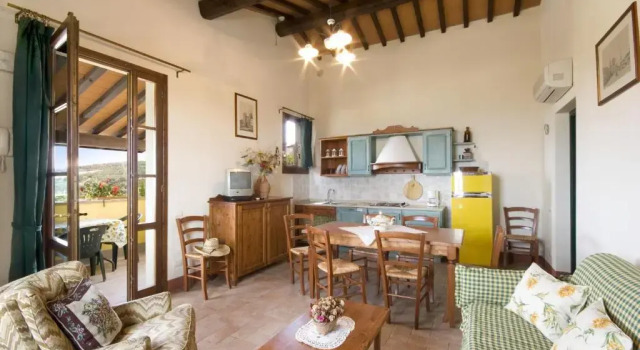 Апартаменты с 3 комнатами Agriturismo eco-bio Belmonte Vacanze