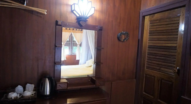 Люкс Bhupimarn Garden House