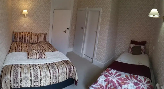 The Grand Hotel