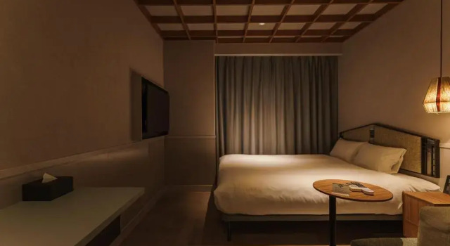 Двухместный номер Standard Hotel Aoka Kamigoto