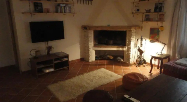 Villa de plein pied en campagne bonifacienne 84m2, Varaa Villa Bonifacio 