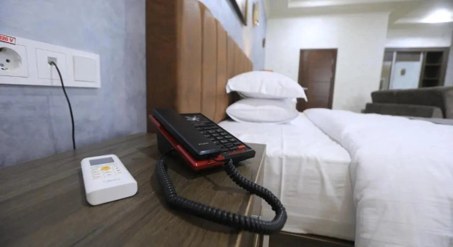 Einzel Junior-Suite CHlNOR HOTEL