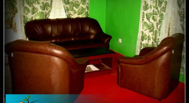 Двухместный номер Deluxe Green Grass Homestay