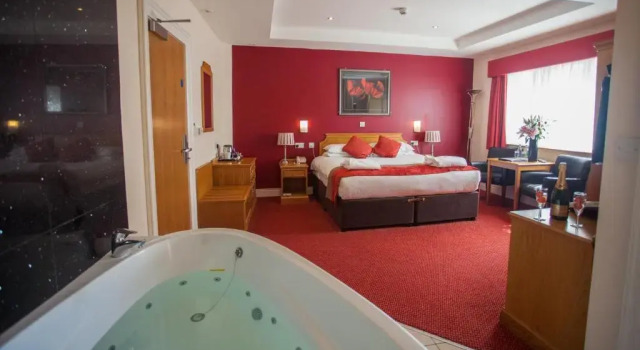 Люкс Гостевой дом Portrush Adelphi