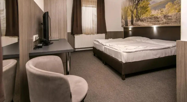 Двухместный номер Standard Andante Pension & Restaurant