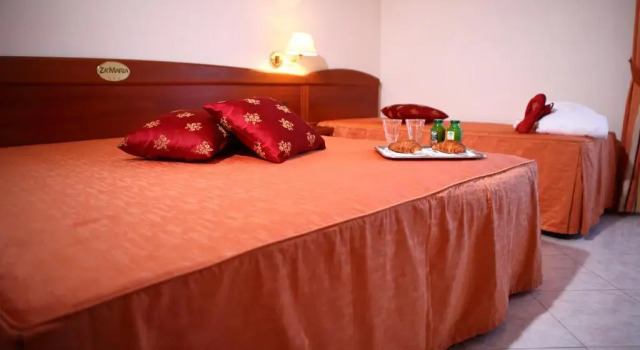 Трёхместный номер Standard Hotel Za Maria