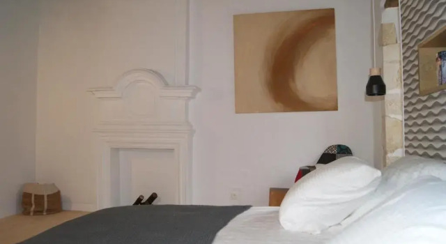 Двухместный номер Standard с видом на сад Chateau Saint Martin B&B