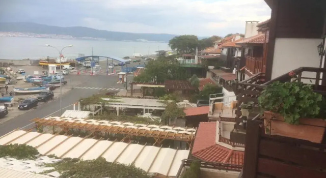 Люкс Hotel Sveti Nikola