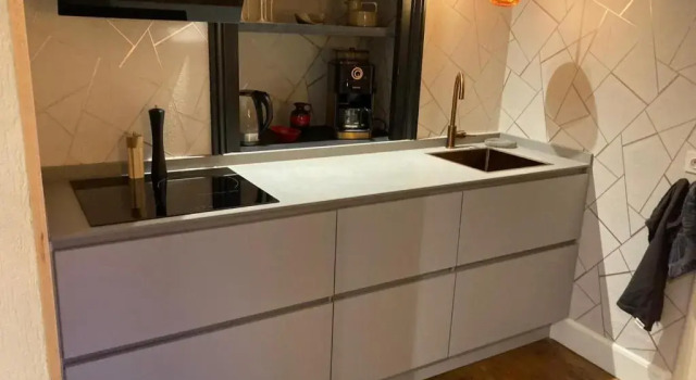 Апартаменты Ancient Hotel Mont Joly - 3 bedr - view - 2 bath - 80m2