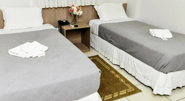 Vivendas Hotel, Забронировать Отель Эрешин Риу-Гранди-ду-Сул