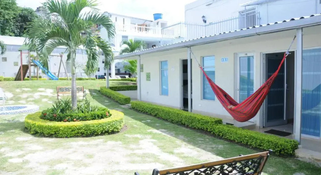 Habitación De lujo Hotel Villeta Suite SPA