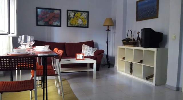 Апартаменты Azahar Apartamentos Medina Center