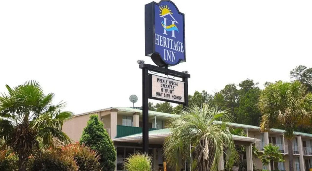Heritage Inn Milledgeville GA