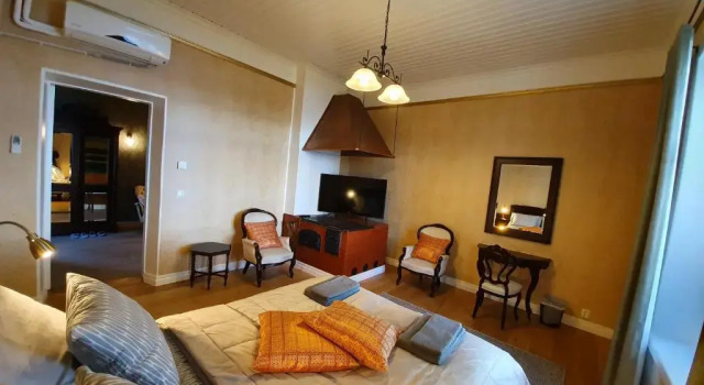 Люкс B&B Taipaleenniemi