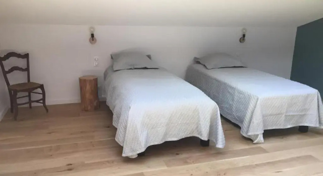 Standard chambre La Garoffe