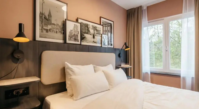 Номер Comfort YAYS The Hague Willemspark by Numa