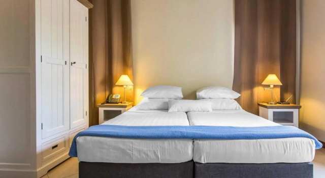 Двухместный номер Standard Acoya Curacao Resort, Villas & Spa