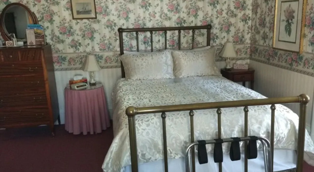 Номер Standard c 1 комнатой Homeport Historic Bed & Breakfast/Inn c 1858