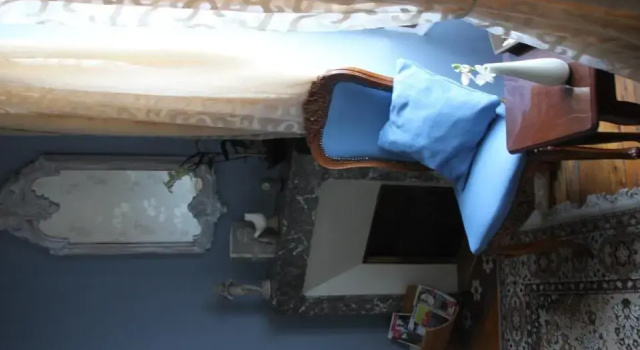 Номер Standard L'Entrée Chambres et Table d'Hôtes