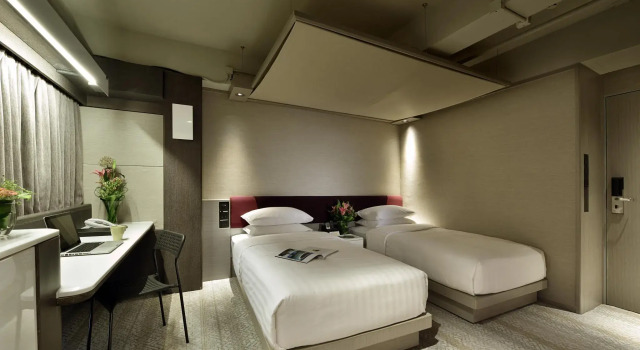 Двухместный номер Superior Xi Hotel