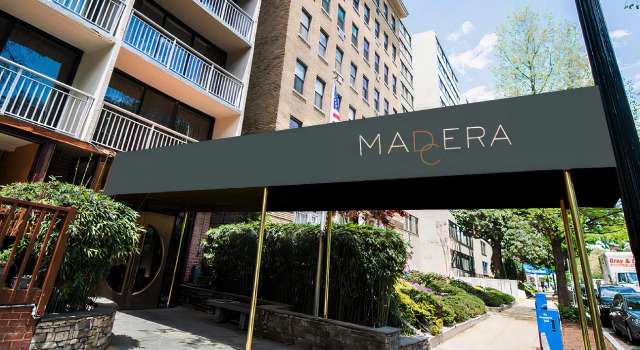 Четырёхместный номер Standard Hotel Madera