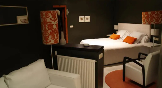 Трёхместный номер Standard Hotel Tobazo