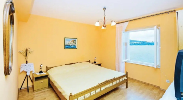 Two-Bedroom Holiday Home In Dubrovnik, Забронировать Отель Отели Дубровника с парковкой, рядом с Пляж Мандрач, Парковка