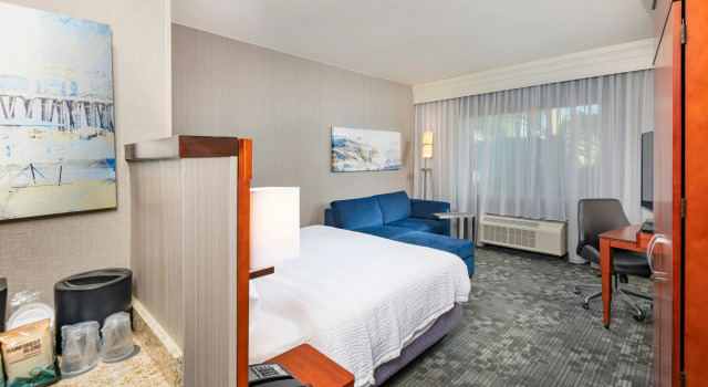 Courtyard by Marriott Santa Ana Orange County