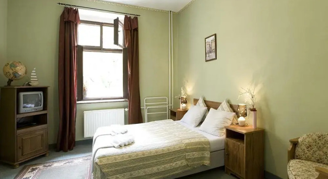 Columbo, Buchen Sie Hotel Praha 03 Prag