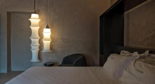 Номер Deluxe I Vivai al Parugiano Hotel - Restaurant - Spa