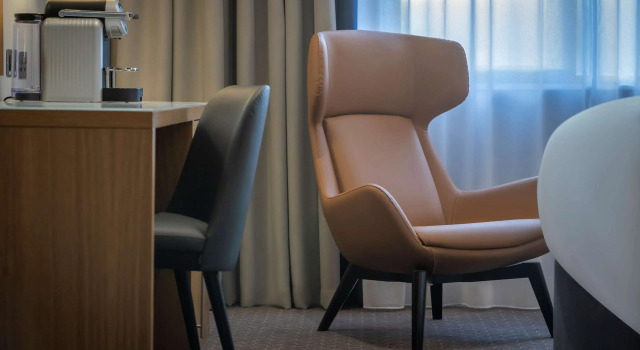 Номер Superior Radisson Blu Hotel, Letterkenny