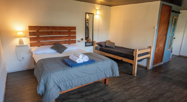Номер Deluxe RocaMar Hostel Boutique