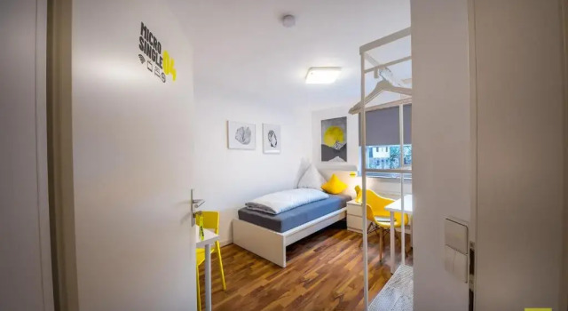 Номер Standard Micro Motel A-25