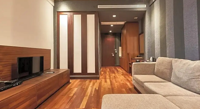 Люкс c 1 комнатой Luxx at Silom