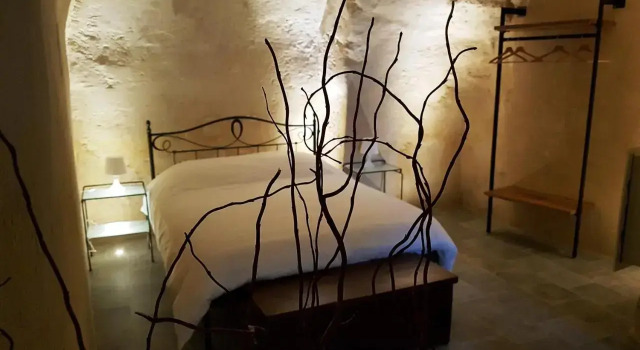 Il Vialetto Nei Sassi, Book Hotel Matera Basilicata