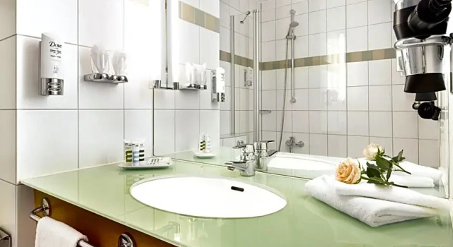 Номер Standard Sunday Hotel Dortmund City