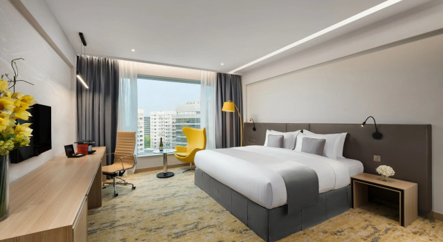 Park Hotel Hong Kong