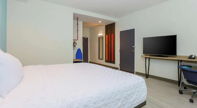 Двухместный номер Standard Tru by Hilton Amarillo West